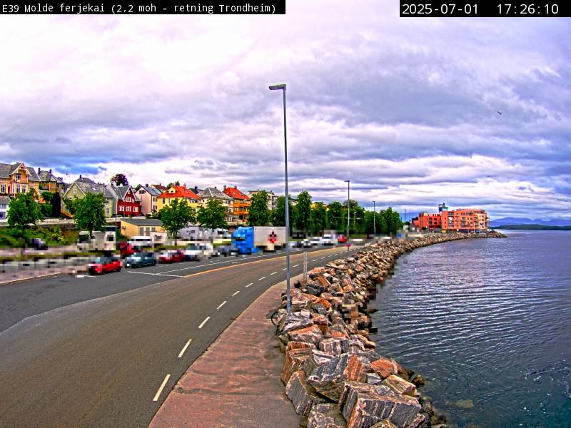 Webkamera Molde